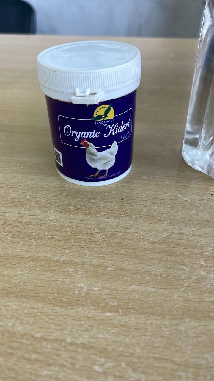 Organic Kideri 50g