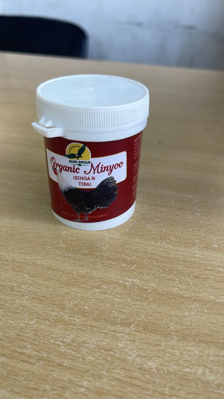 Organic Minyoo 200g